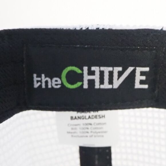 KCCO The Chive Chivette Women's Hat Snapback Trucker OSFM Bill Murry BFM - Picture 8 of 11